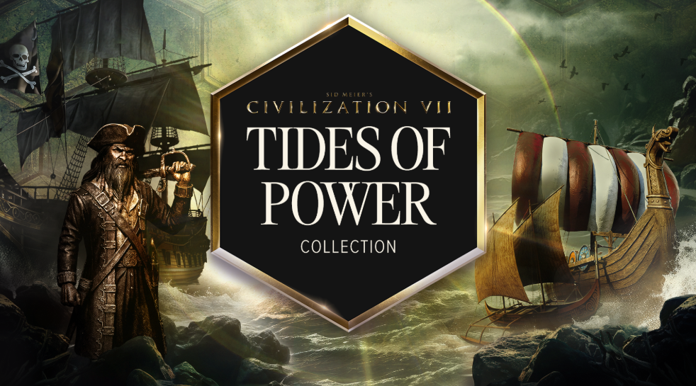 文明7权海沉浮DLC更新内容有什么 文明7权海沉浮DLC更新内容一览