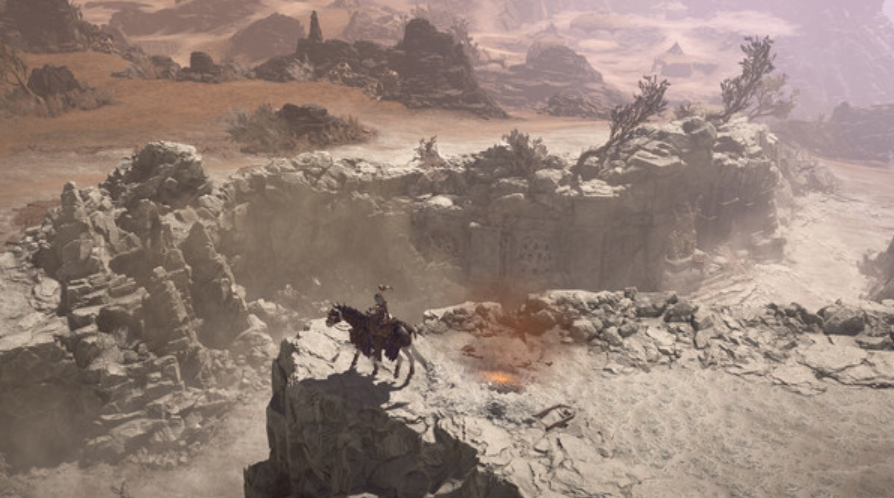 暗黑破坏神4国服延迟丢包怎么处理 暗黑破坏神4国服延迟丢包处理方法分享