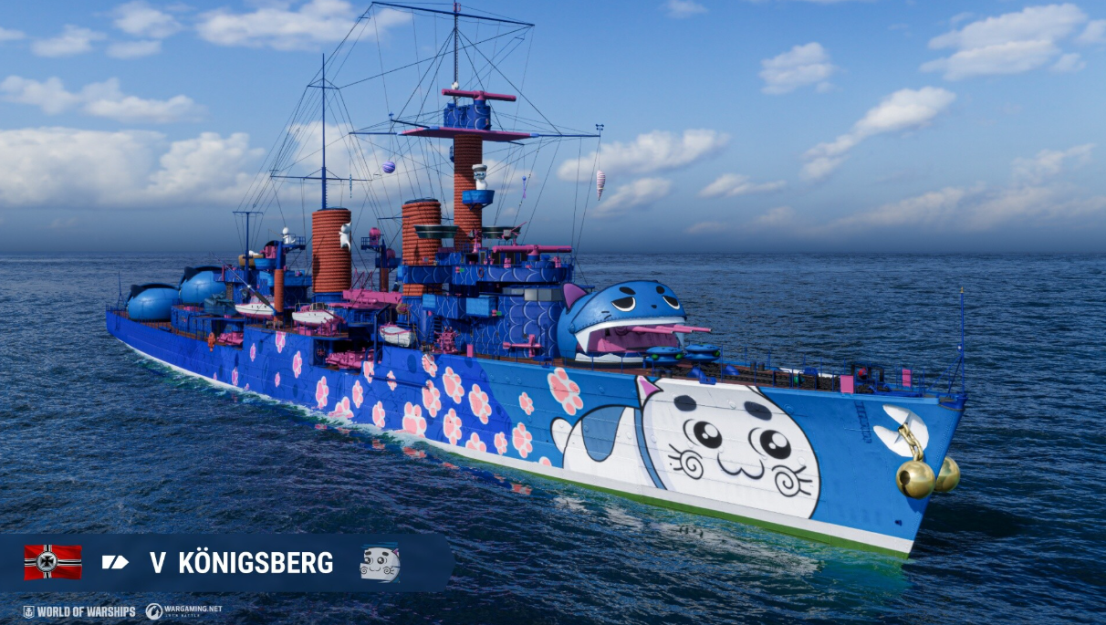 战舰世界8周年奖励内容有什么 战舰世界steam版8周年奖励内容一览