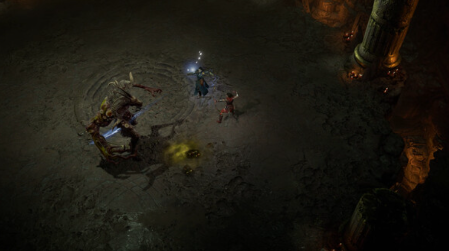 暗黑破坏神4国服黑屏闪退怎么办 暗黑破坏神4国服黑屏闪退应对方法一览