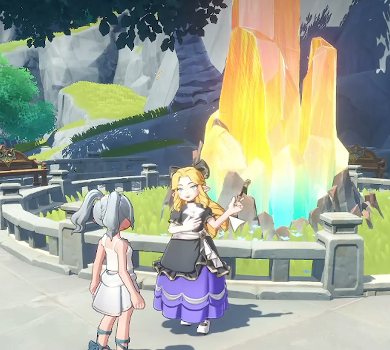 洛克王国世界挖宝藏全攻略 精灵宝藏位置与获取方法详解