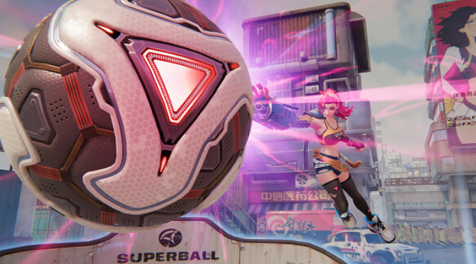 超级巴基球steam叫什么 超级巴基球英文名分享