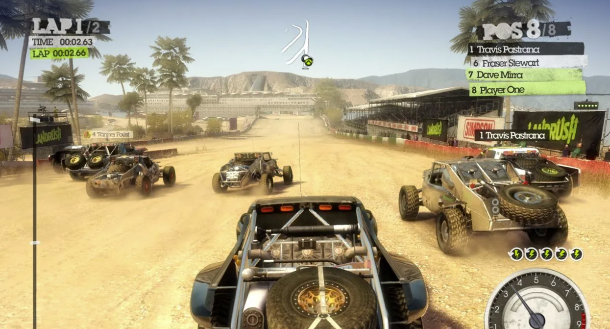 尘埃2闪退需要加速工具吗 尘埃拉力赛2.0加速工具分享