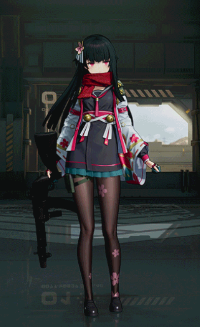 少女前线2樱花角色介绍及玩法解析