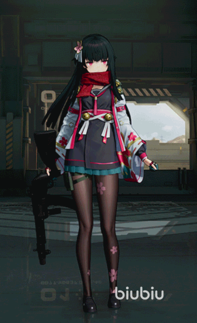 少女前线2樱花角色介绍及玩法解析