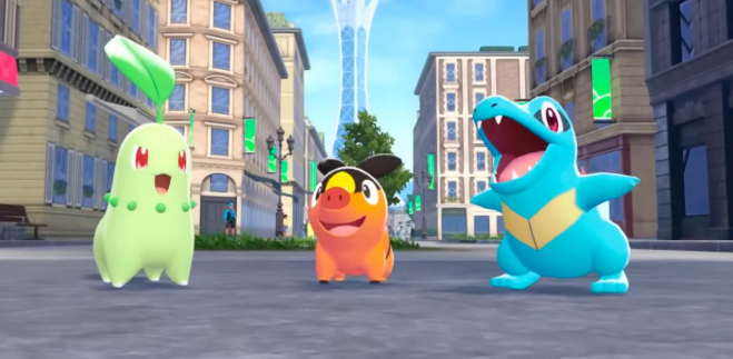 宝可梦传说Z-A新DLC上线时间曝光 具体更新内容一览