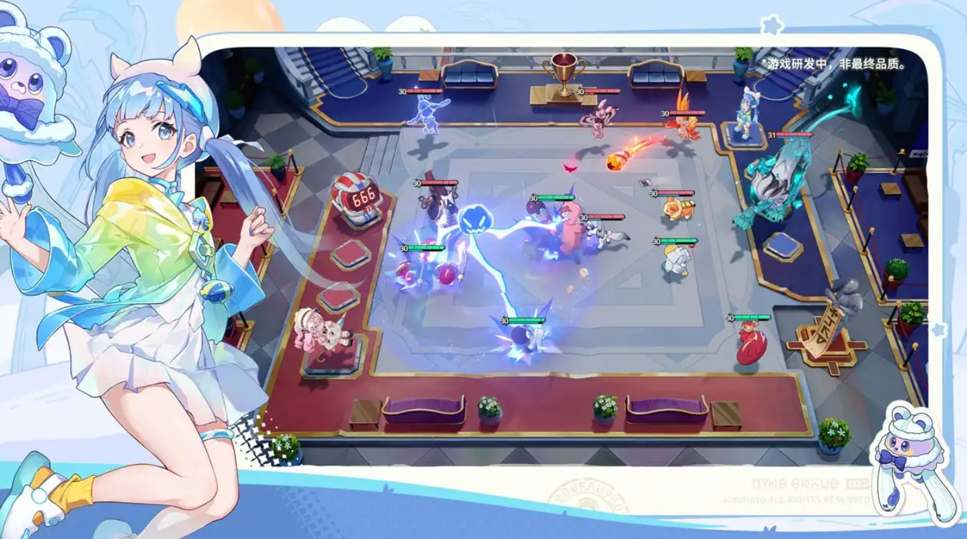 崩坏因缘精灵求云虬角色强度与技能机制全面解析