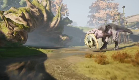 怪物猎人系列中的旅人鸟：特性与生态全解析