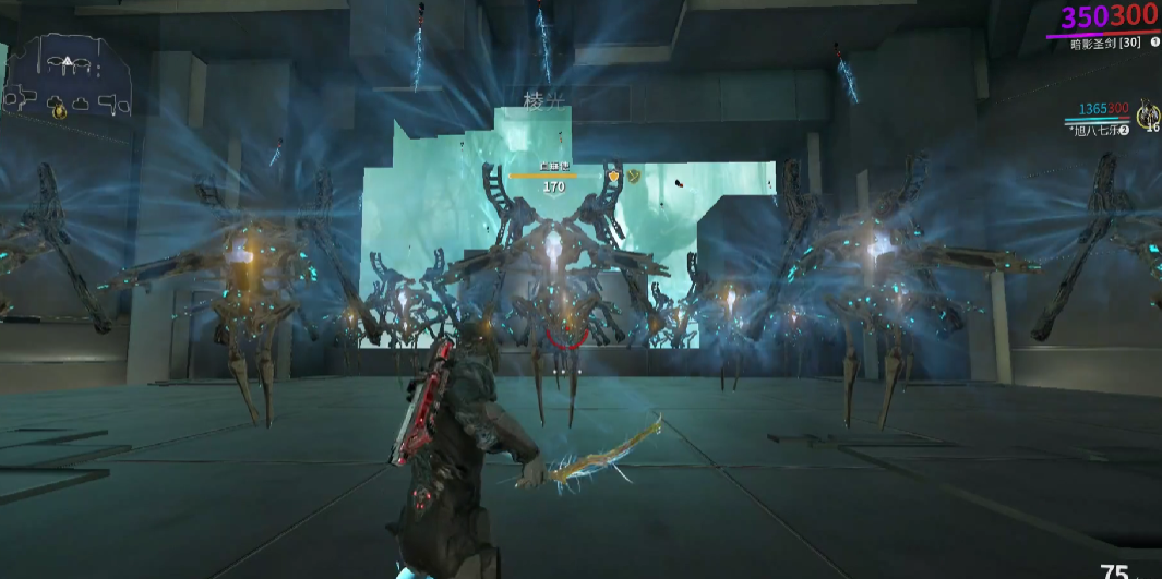 星际战甲手游伤害显示位置及查看方法详解