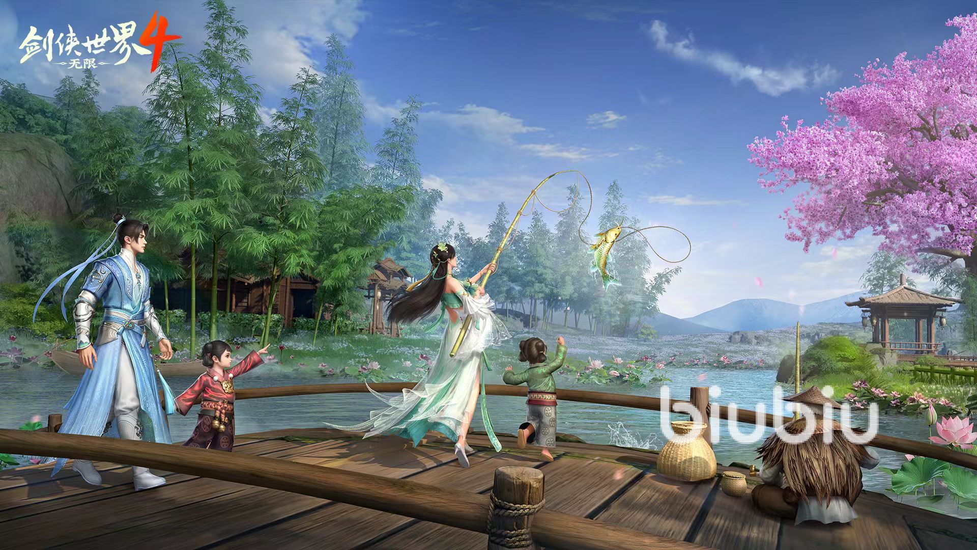 剑侠世界4无限游戏开发商及制作团队详细介绍