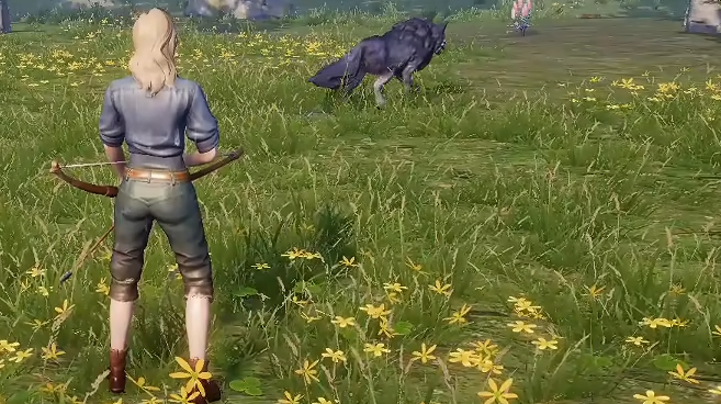 荒原曙光暂存背包使用方法与背包系统详解