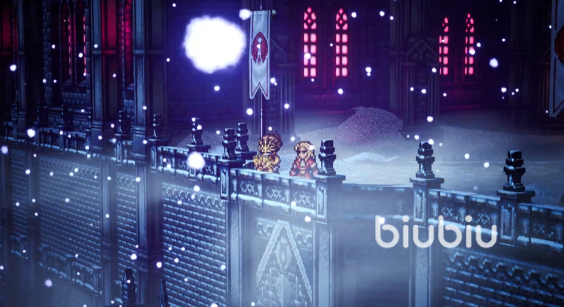 歧路旅人0免费试玩时间公布 具体开放时段一览