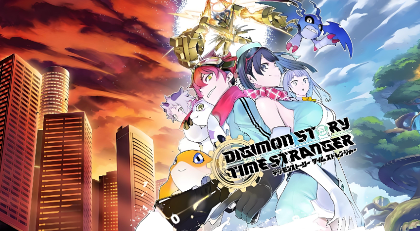 数码宝贝物语时空异客首个DLC什么时候出 首个DLC推出时间及内容介绍