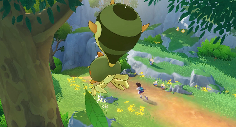 洛克王国世界抱枕松鼠进化方法与详细攻略