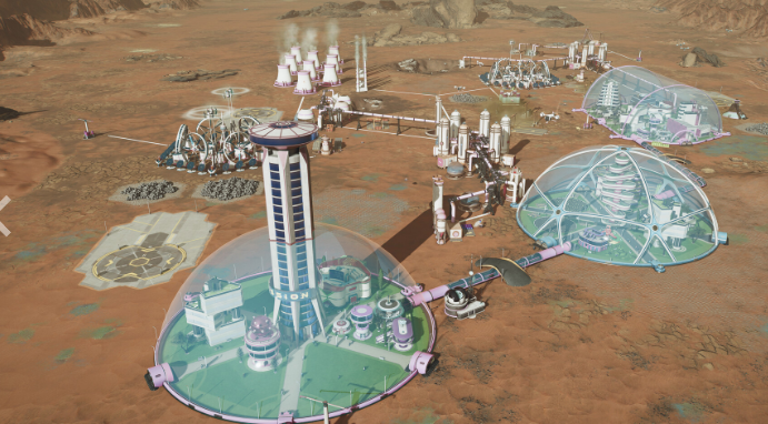 火星求生重制版配置要求是什么 火星求生重制版配置要求一览