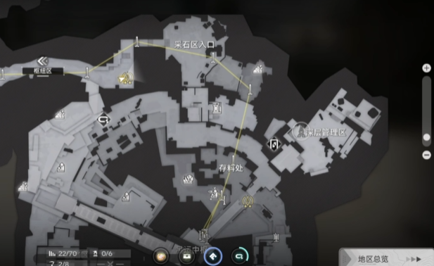 明日方舟终末地采石场任务全攻略 通关技巧与阵容搭配详解