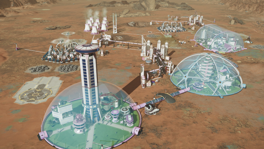 火星求生重制版闪退卡顿延迟丢包怎么办 掉线掉帧黑屏解决方案分享