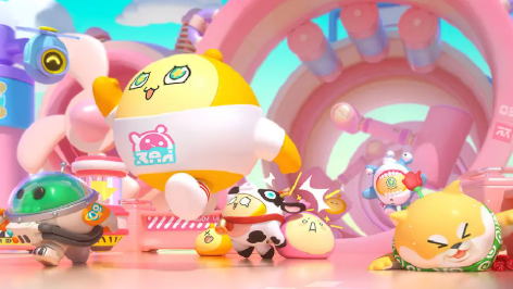 蛋仔派对疯狂来抽奖玩法揭秘及奖励全解析