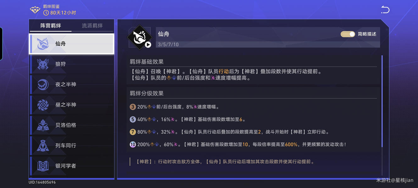崩坏星穹铁道货币战争羁绊全解析 攻略详解与获取方式