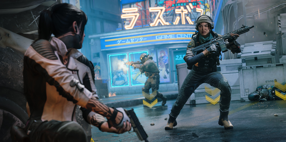 COD22锁中配怎么办 黑色行动7锁中配解决办法