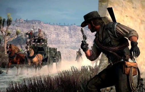 荒野大镖客救赎PS主机发售时间什么时候 救赎PS主机发售时间一览