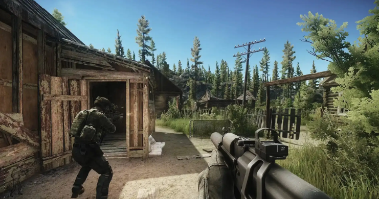 逃离塔科夫下载慢怎么办 逃离塔科夫加速器使用推荐