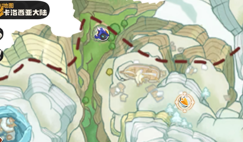 洛克王国世界雪影娃娃刷新位置及获取方法详解