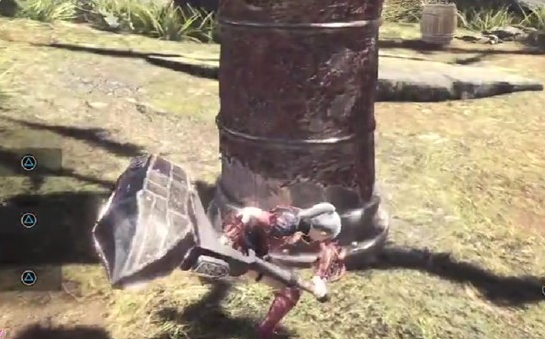 怪物猎人旅人大锤玩法详解：新手进阶技巧与战斗策略