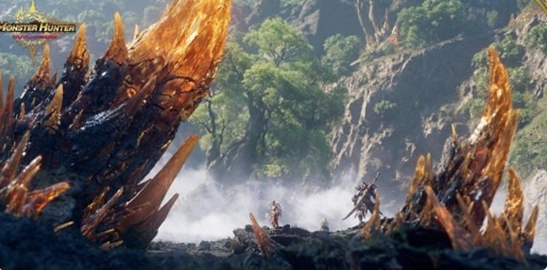 怪物猎人旅人融石获取方法与高效打法全攻略