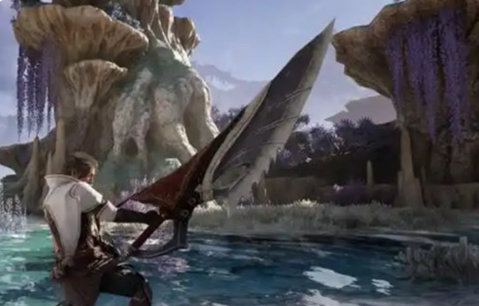 怪物猎人旅人太刀实战技巧与连招详解