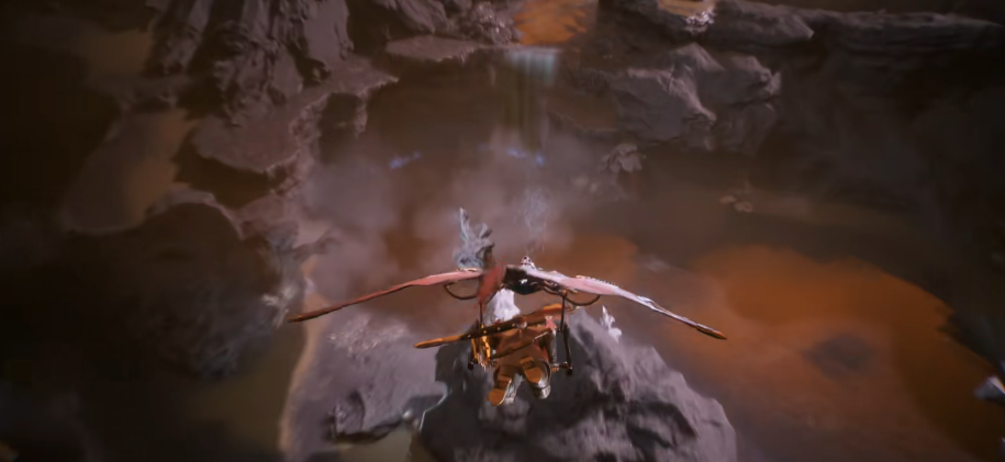 怪物猎人旅人滑翔伞使用技巧与高效操作全攻略