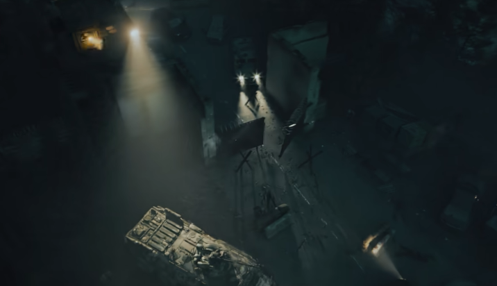 逃离塔科夫海关地图撤离点在哪 逃离塔科夫海关地图撤离点分享