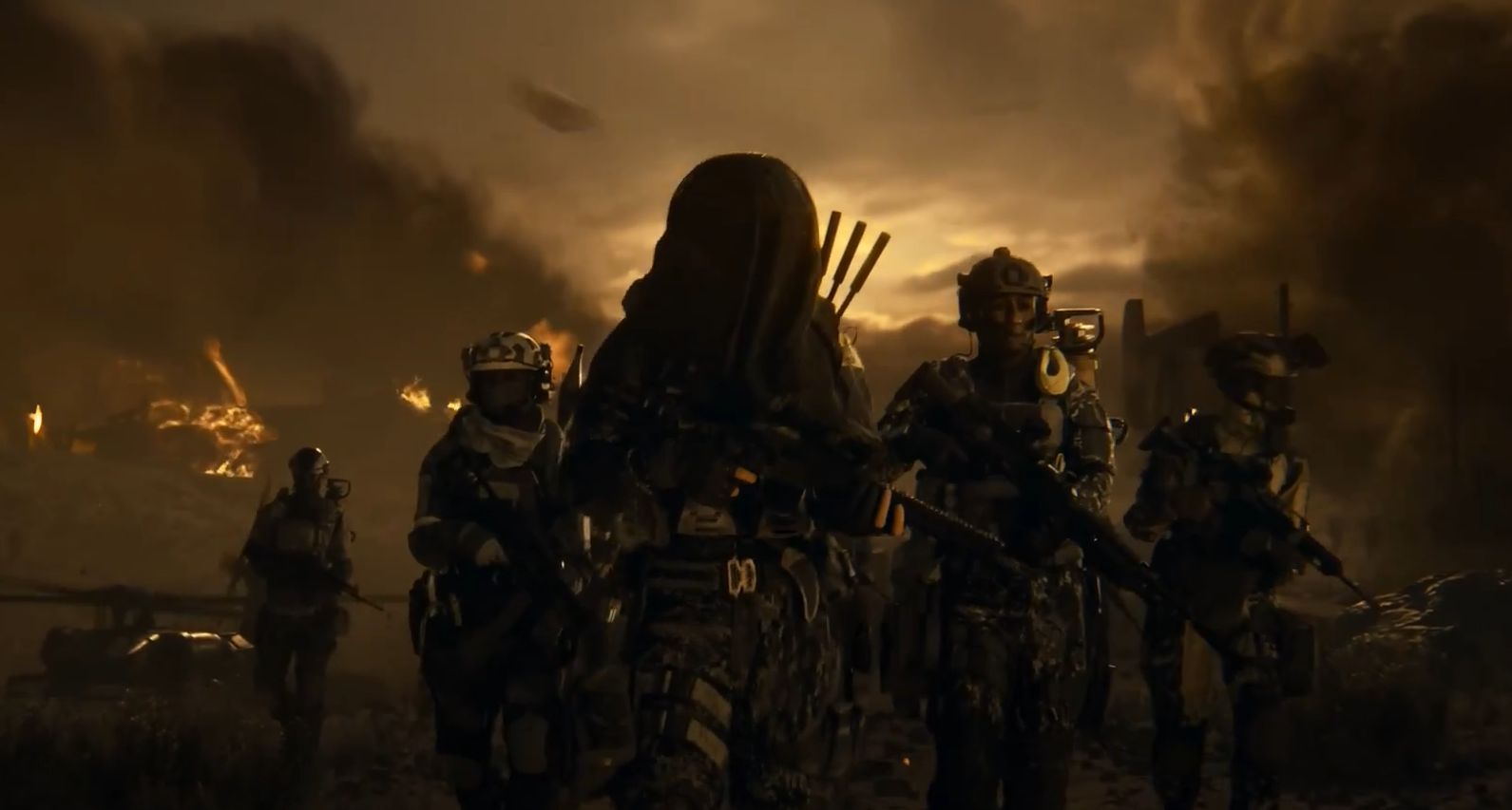 战地6新版本1.12更新内容汇总 战地6季中更新内容有哪些