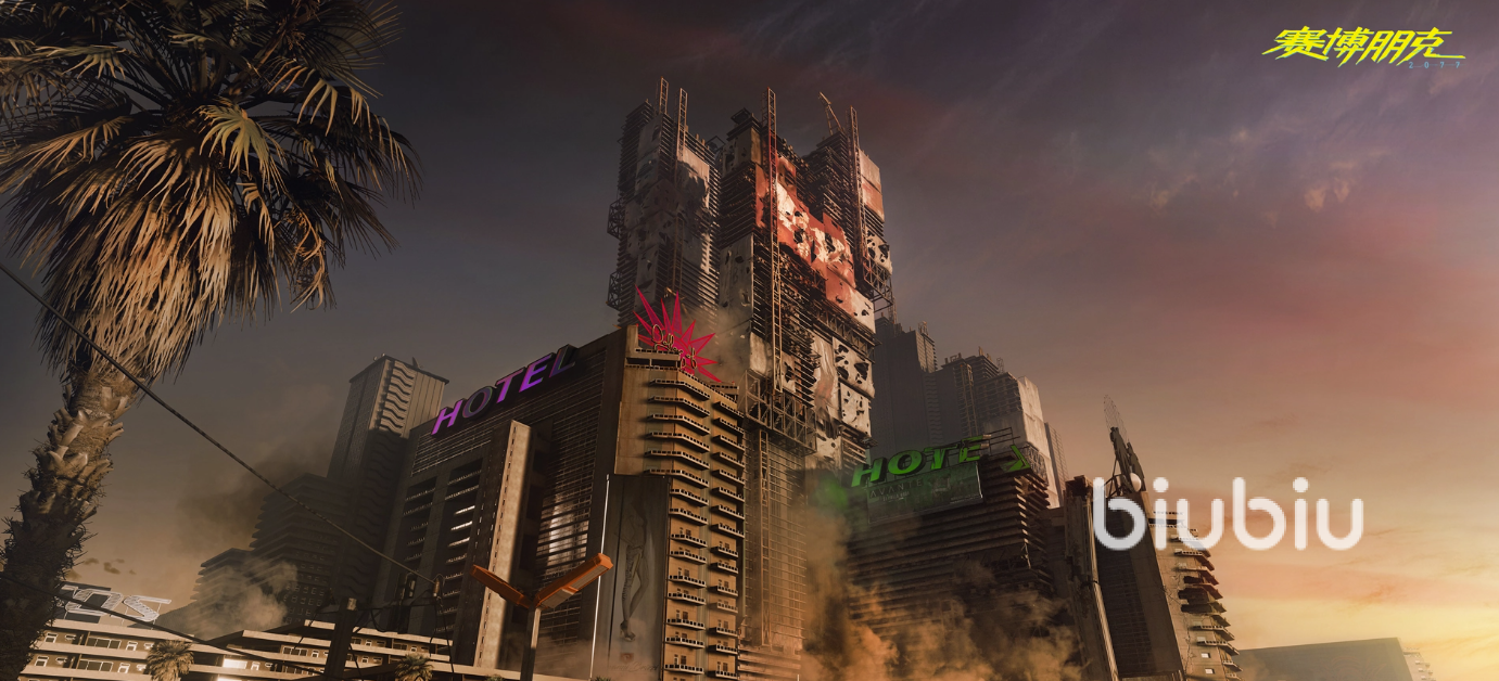 赛博朋克2077开地图闪退怎么办?加速器能否解决?