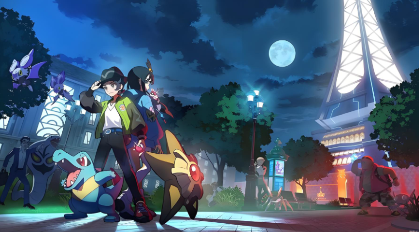 宝可梦传说Z-ADLC上线时间是什么时候 上线时间及内容介绍