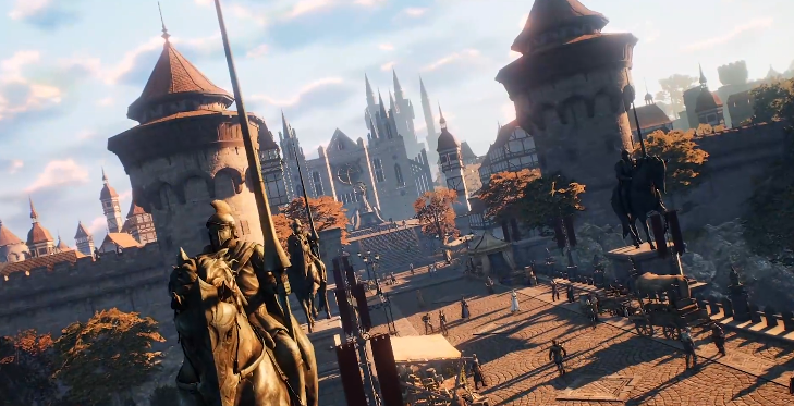 天堂2盟约兽人狂暴者强度解析及玩法指南