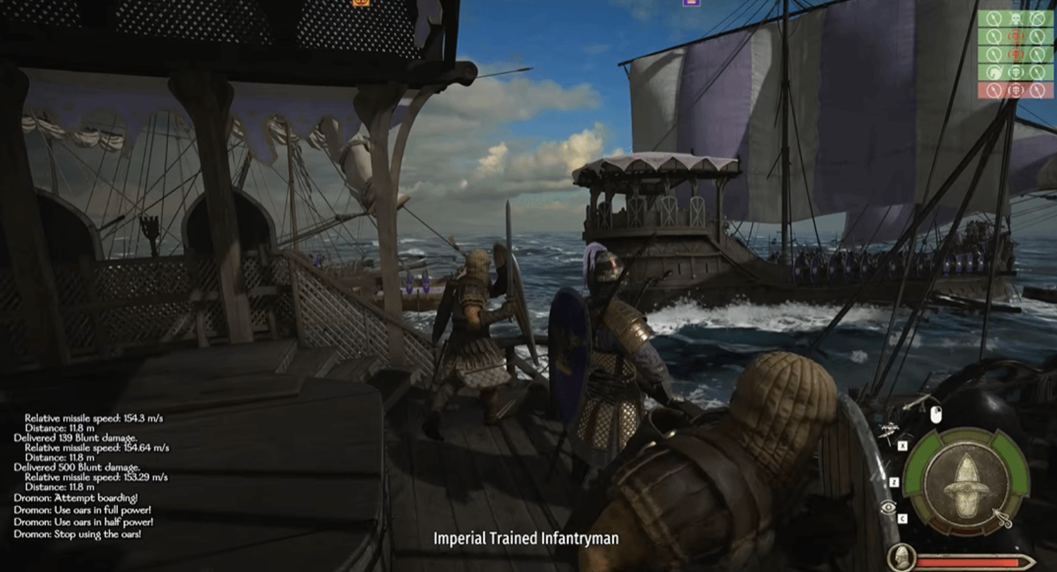 骑马与砍杀2霸主海战包战帆上线时间是什么时候 上线时间及内容一览