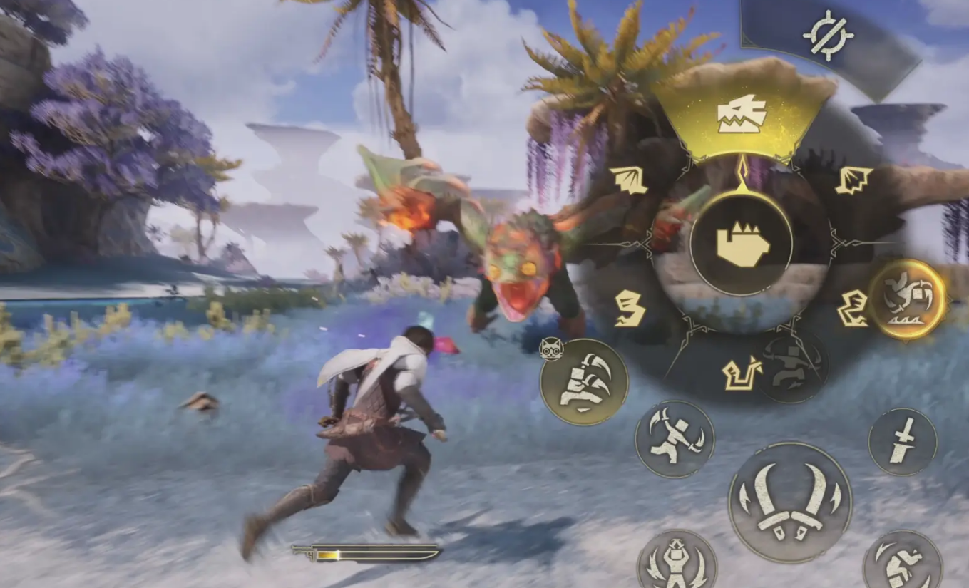 怪物猎人旅人宠物玩法全解析：培养与战斗技巧指南