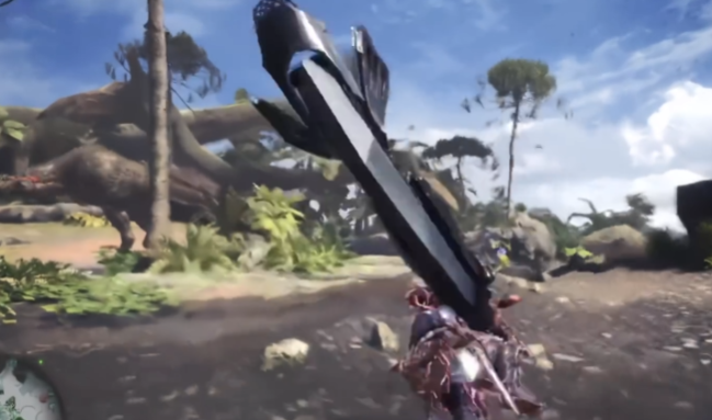 怪物猎人旅人大剑玩法技巧与实战攻略详解