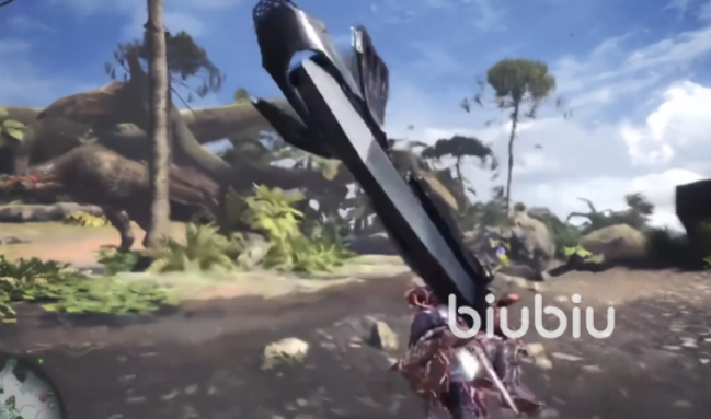 怪物猎人旅人大剑玩法技巧与实战攻略详解