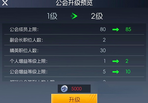 街机恐龙手游公会系统玩法全解析 公会进阶攻略