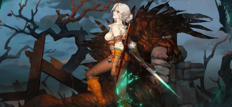 铃兰之剑联动巫师3新角色希里详细介绍与技能解析