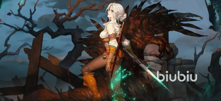 铃兰之剑联动巫师3新角色希里详细介绍与技能解析