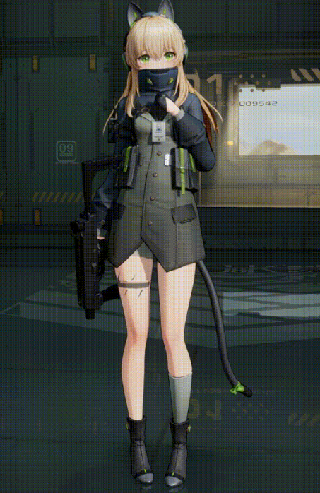 少女前线2哈卜茜角色强度全面解析与实战表现评估