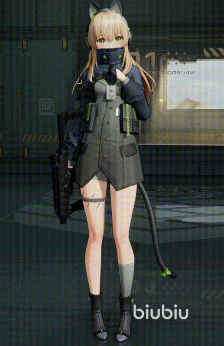 少女前线2哈卜茜角色强度全面解析与实战表现评估