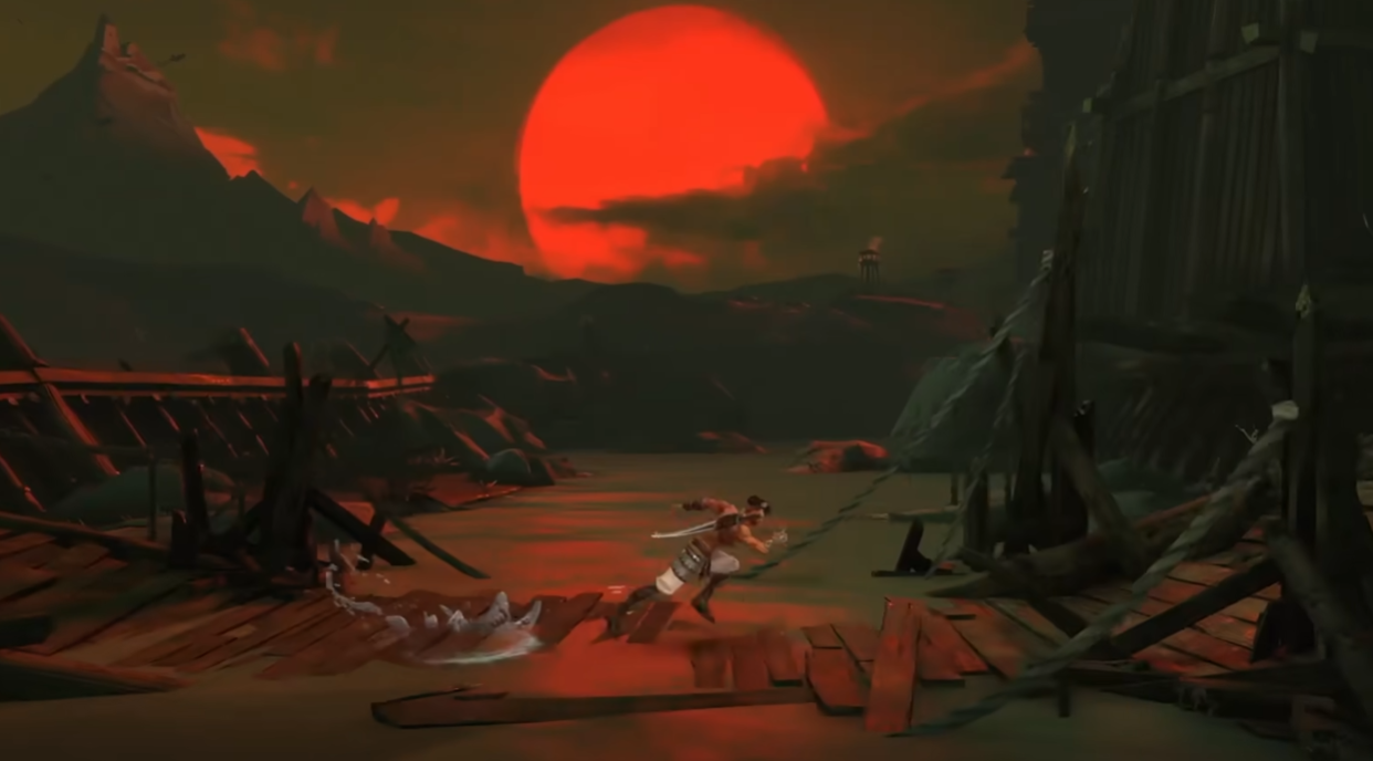 波斯王子失落的王冠加速器用什么 好用的加速器分享