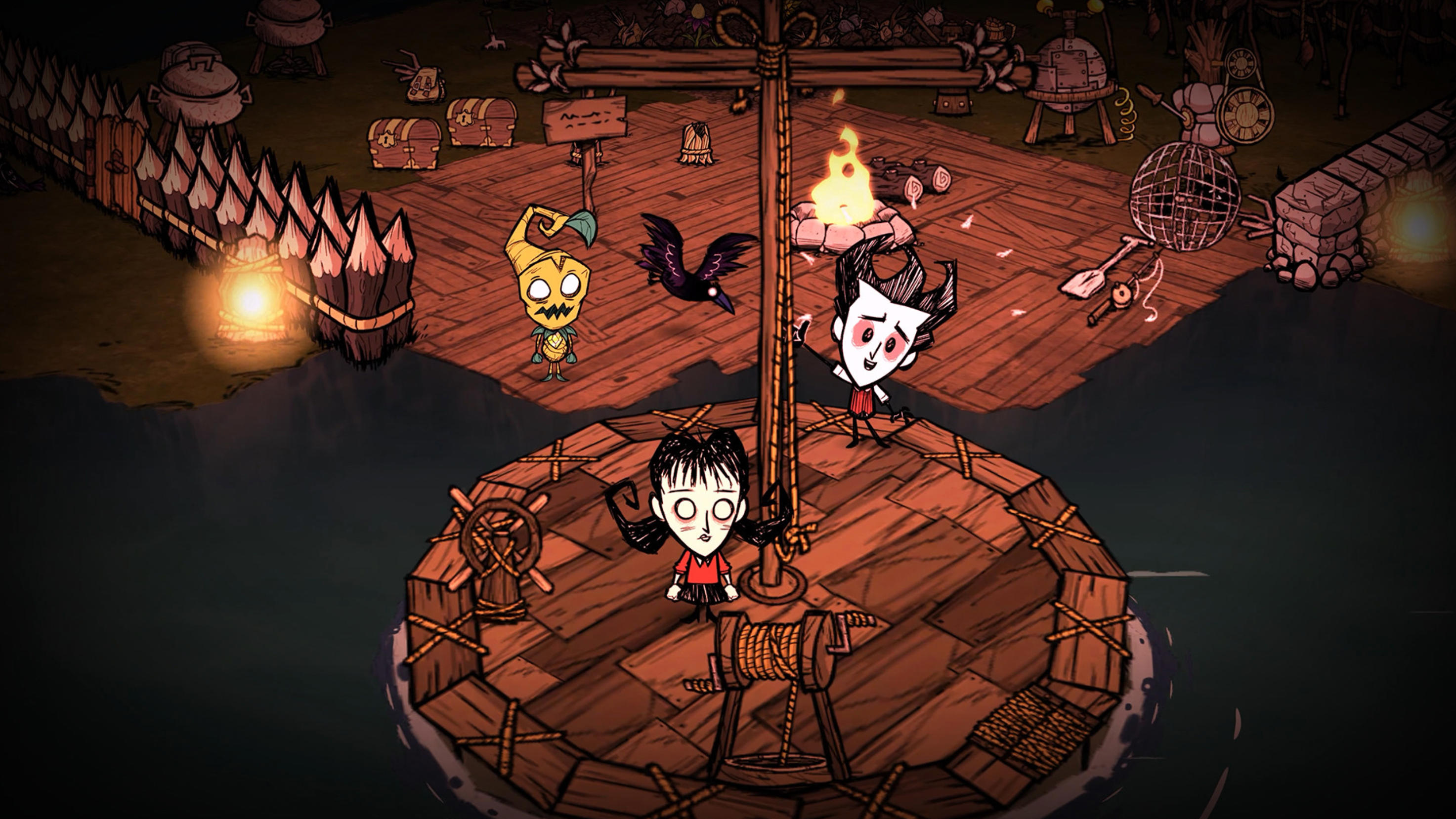 饥荒联机版进不去怎么办 饥荒联机版连接失败解决办法分享