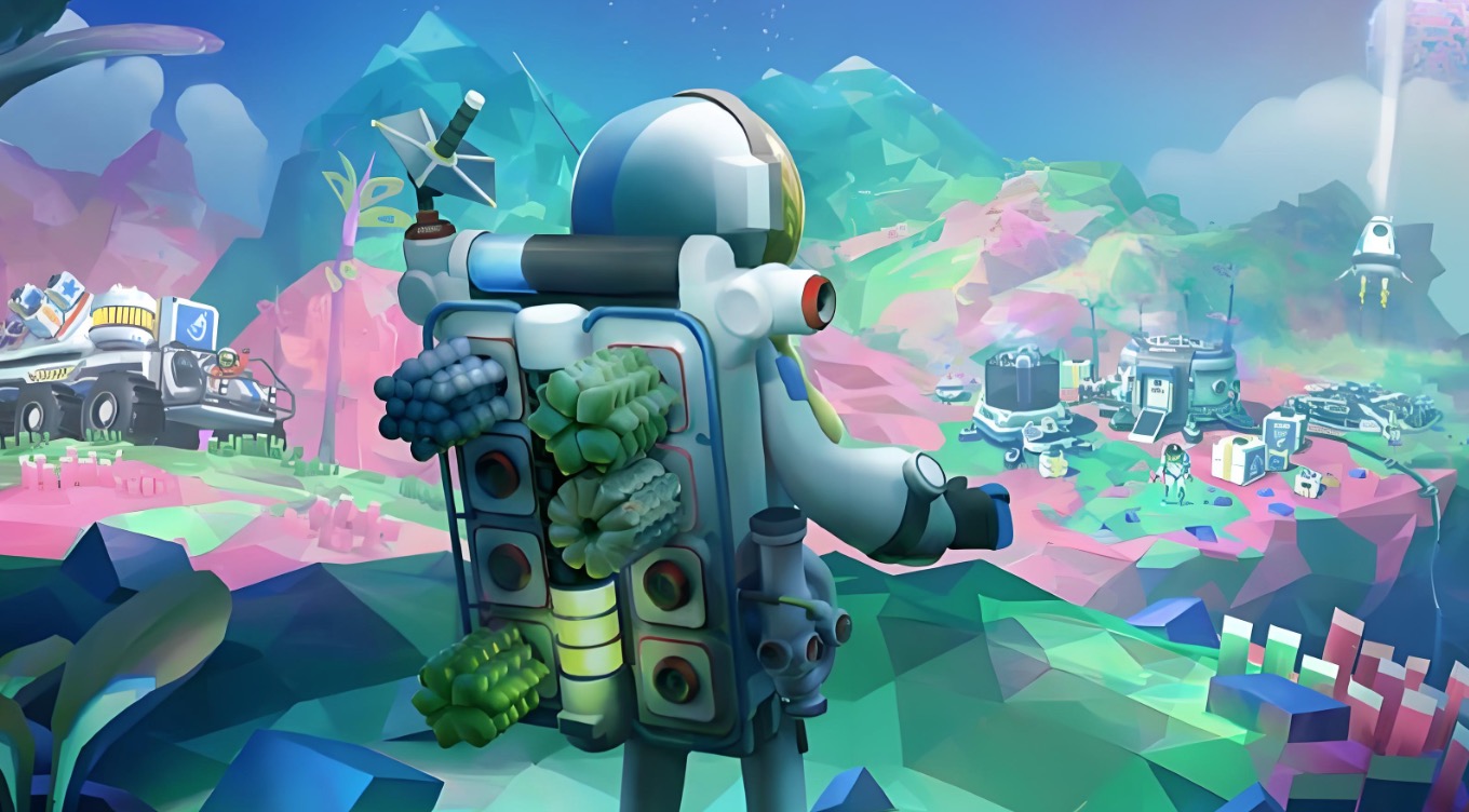 异星探险家闪退卡顿延迟丢包怎么办 ASTRONEER掉线掉帧黑屏解决