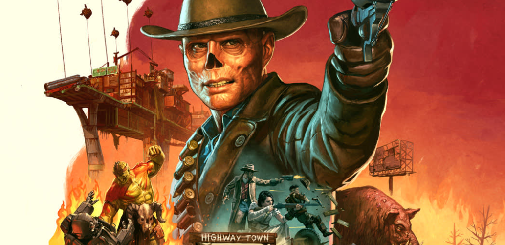 辐射76新赛季更新内容有哪些 辐射76燃烧矿镇大型更新内容一览