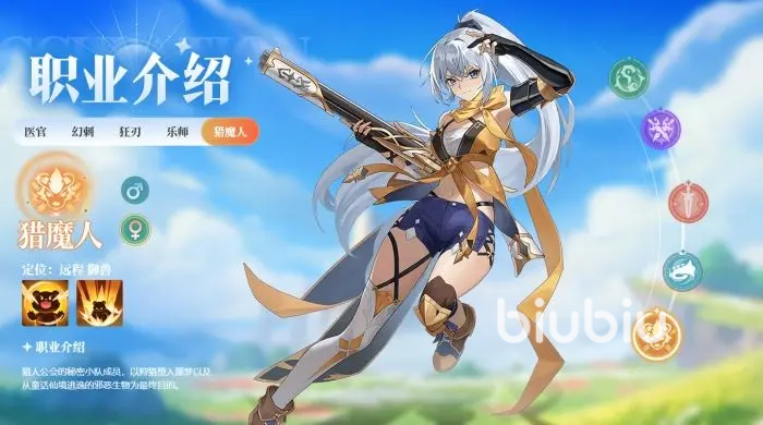 奇幻梦旅人猎魔人职业全面解析与进阶攻略